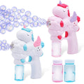 2-Piece: Unicorn Bubble Gun