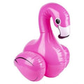 24" Sitting Flamingo Inflate